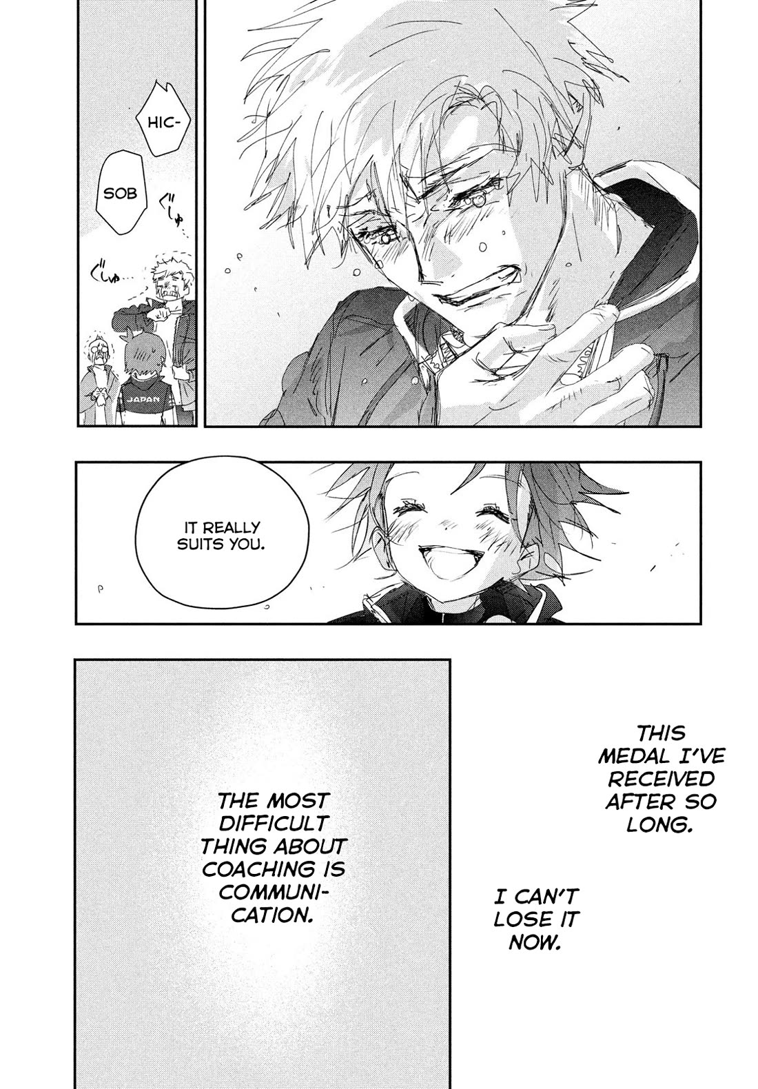 Medalist chapter 40 page 47