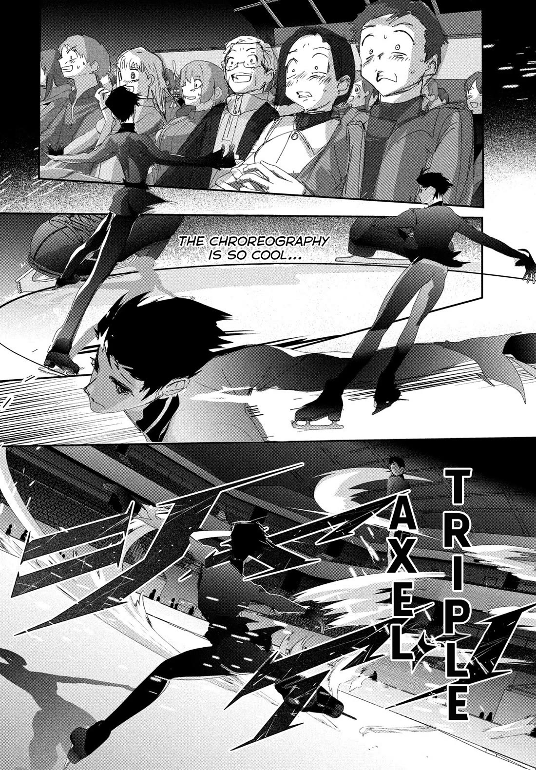 Medalist chapter 40 page 8