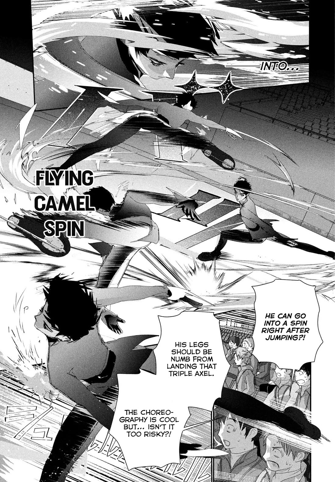 Medalist chapter 40 page 9