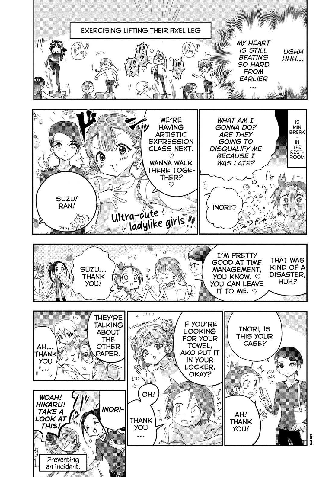 Medalist chapter 41.5 page 3