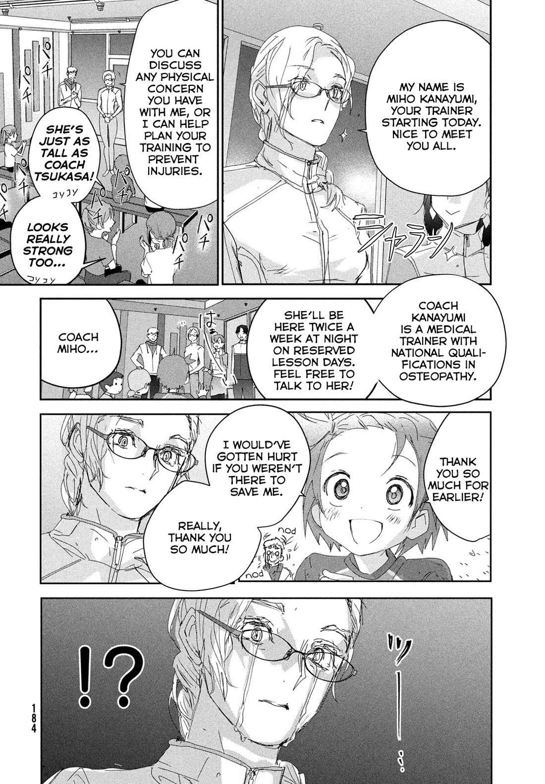 Medalist chapter 41 page 12