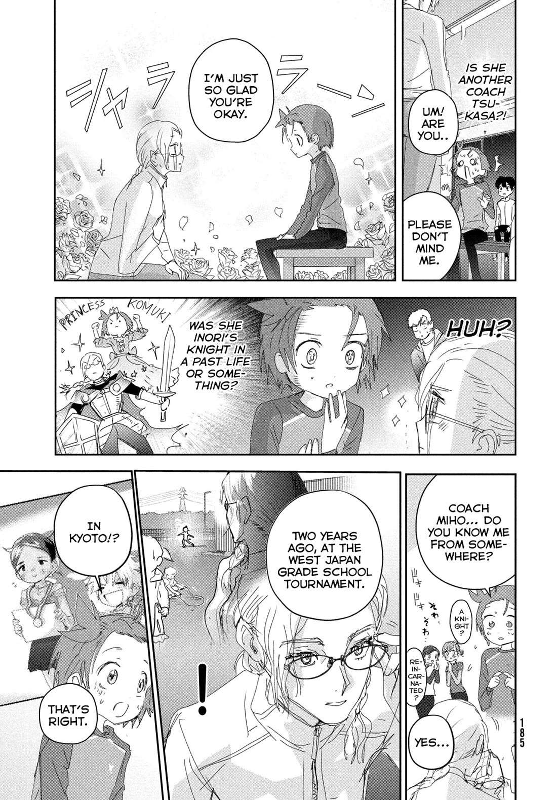 Medalist chapter 41 page 13