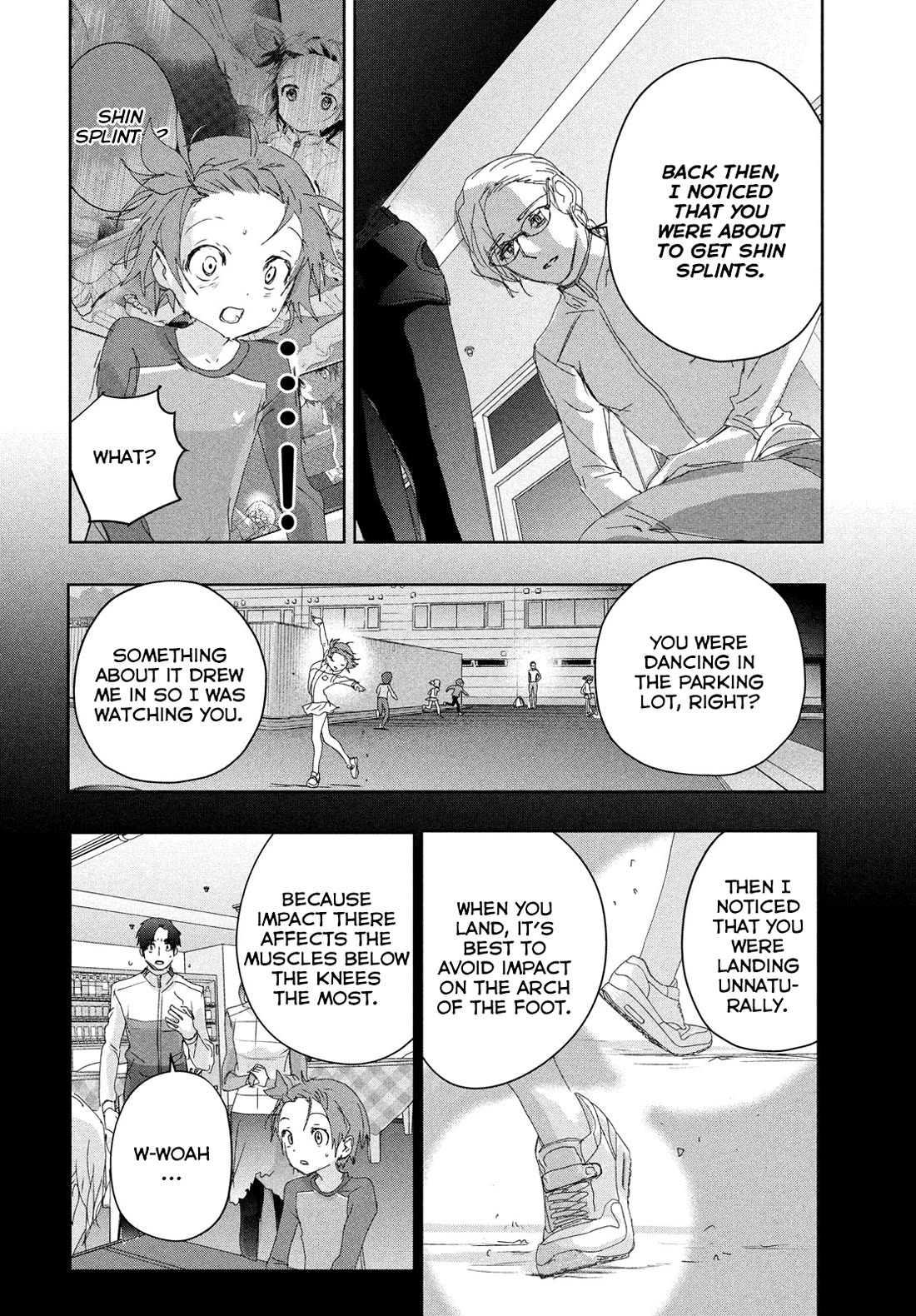 Medalist chapter 41 page 14