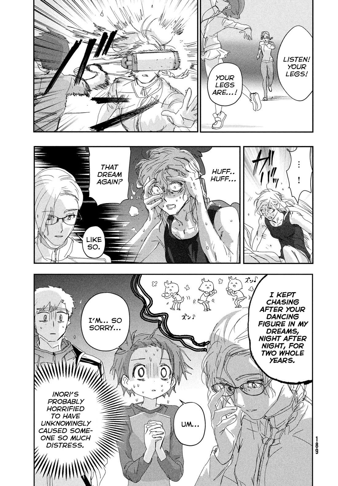 Medalist chapter 41 page 17