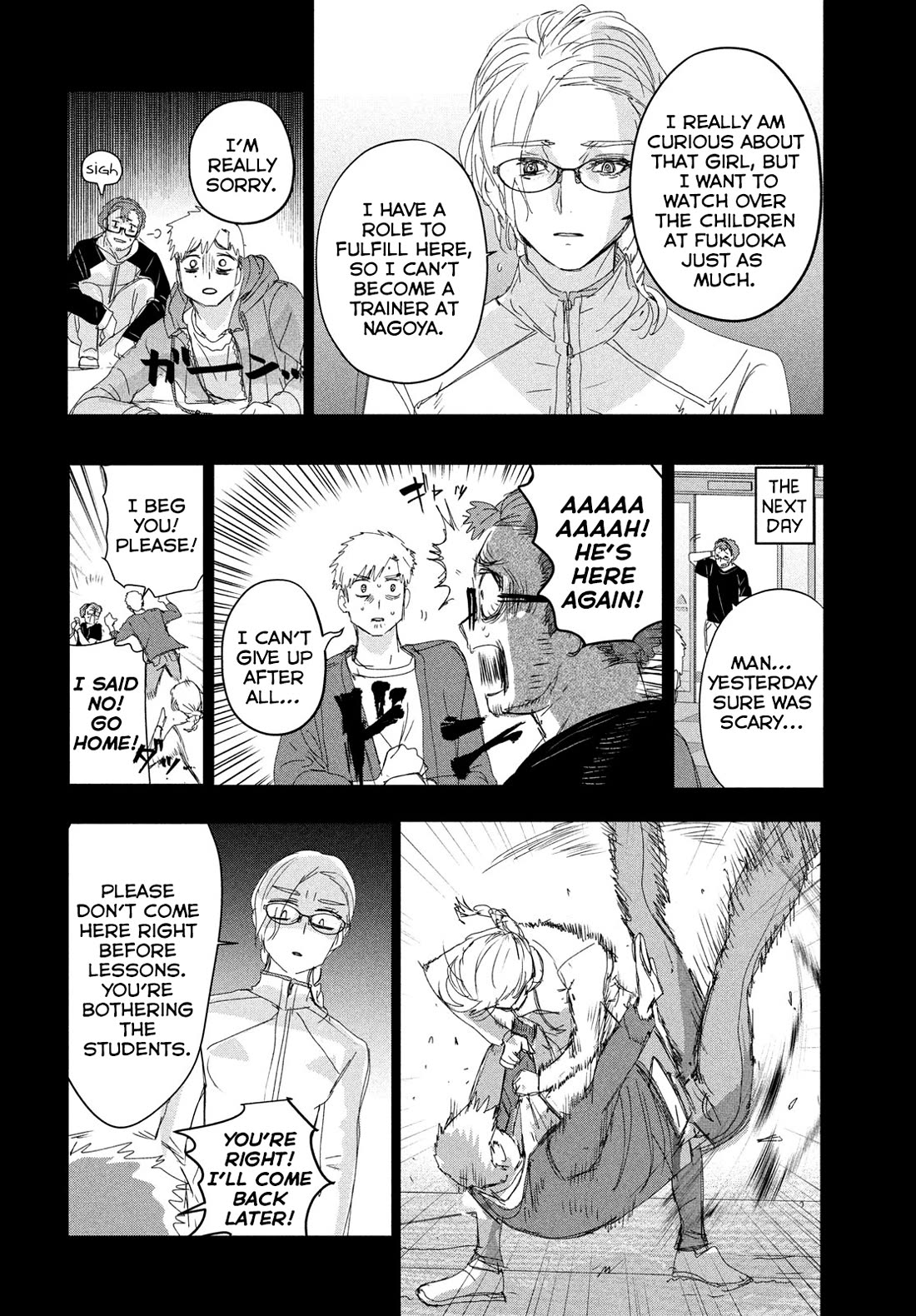 Medalist chapter 41 page 20