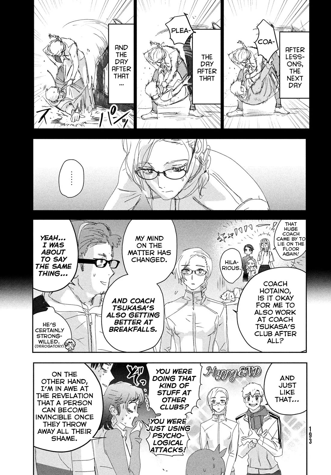 Medalist chapter 41 page 21