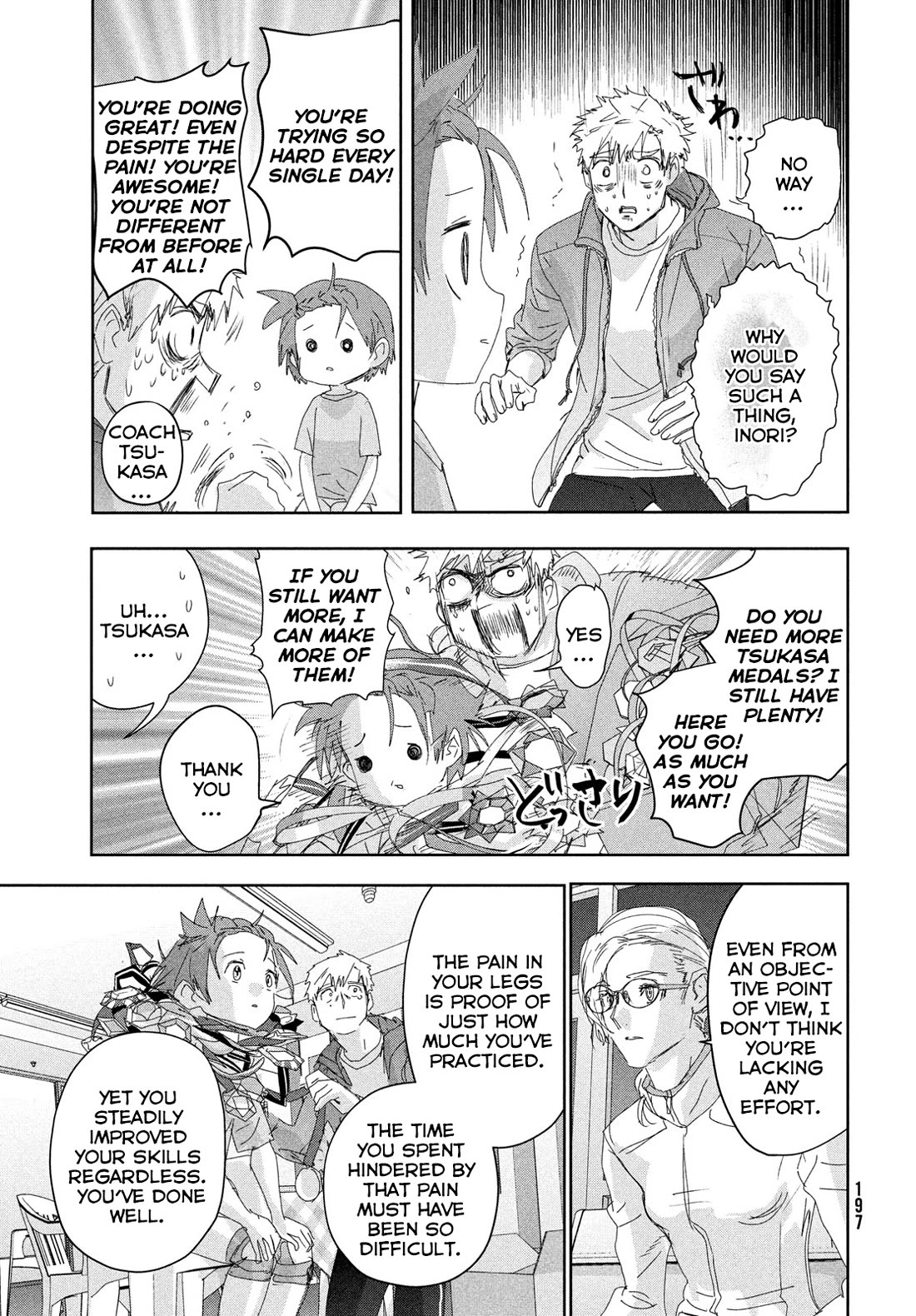 Medalist chapter 41 page 25