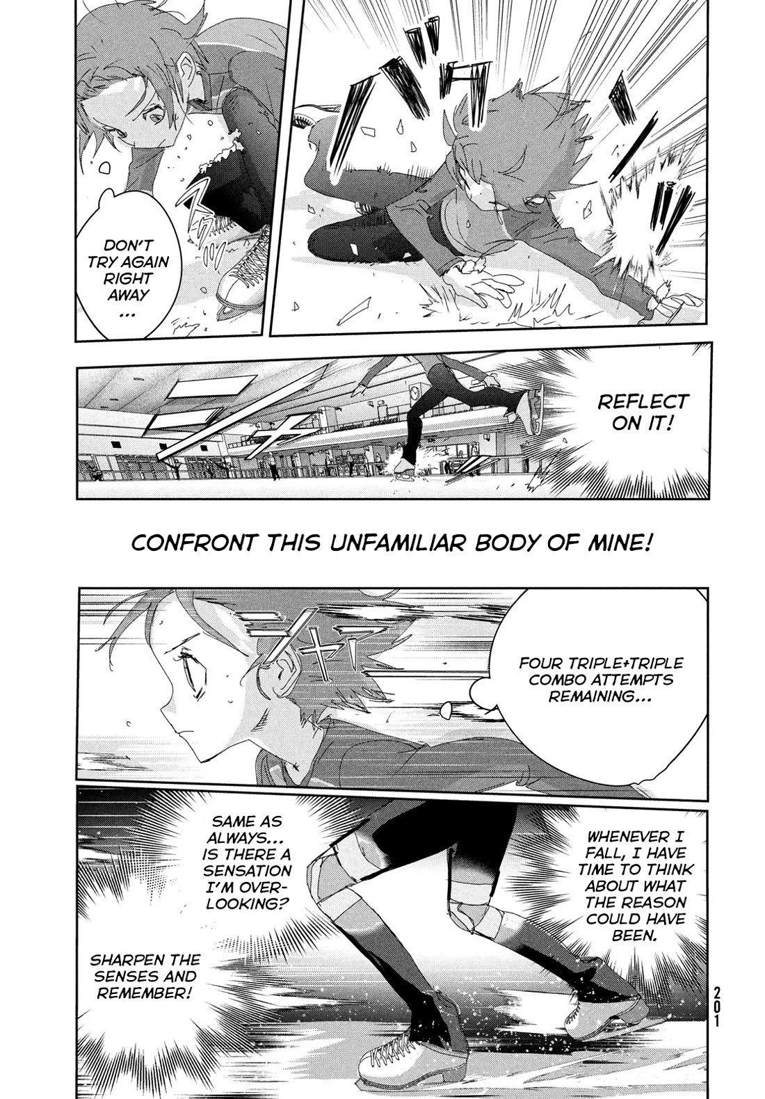 Medalist chapter 41 page 29