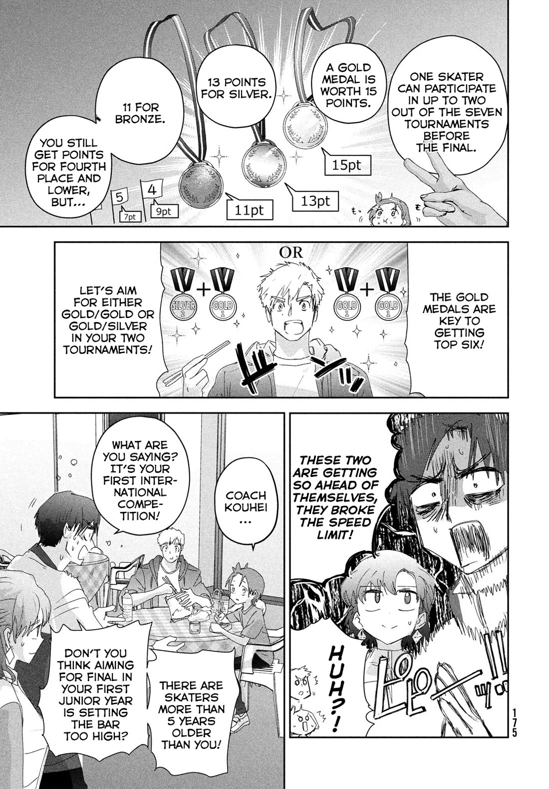 Medalist chapter 41 page 3