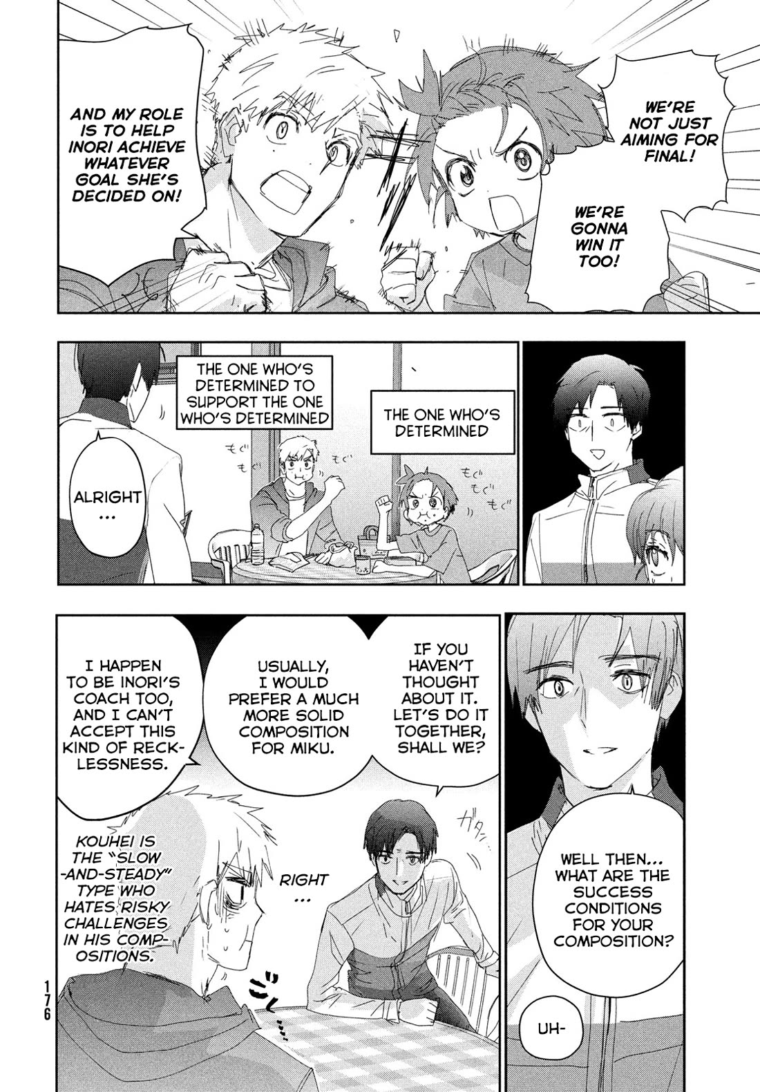 Medalist chapter 41 page 4