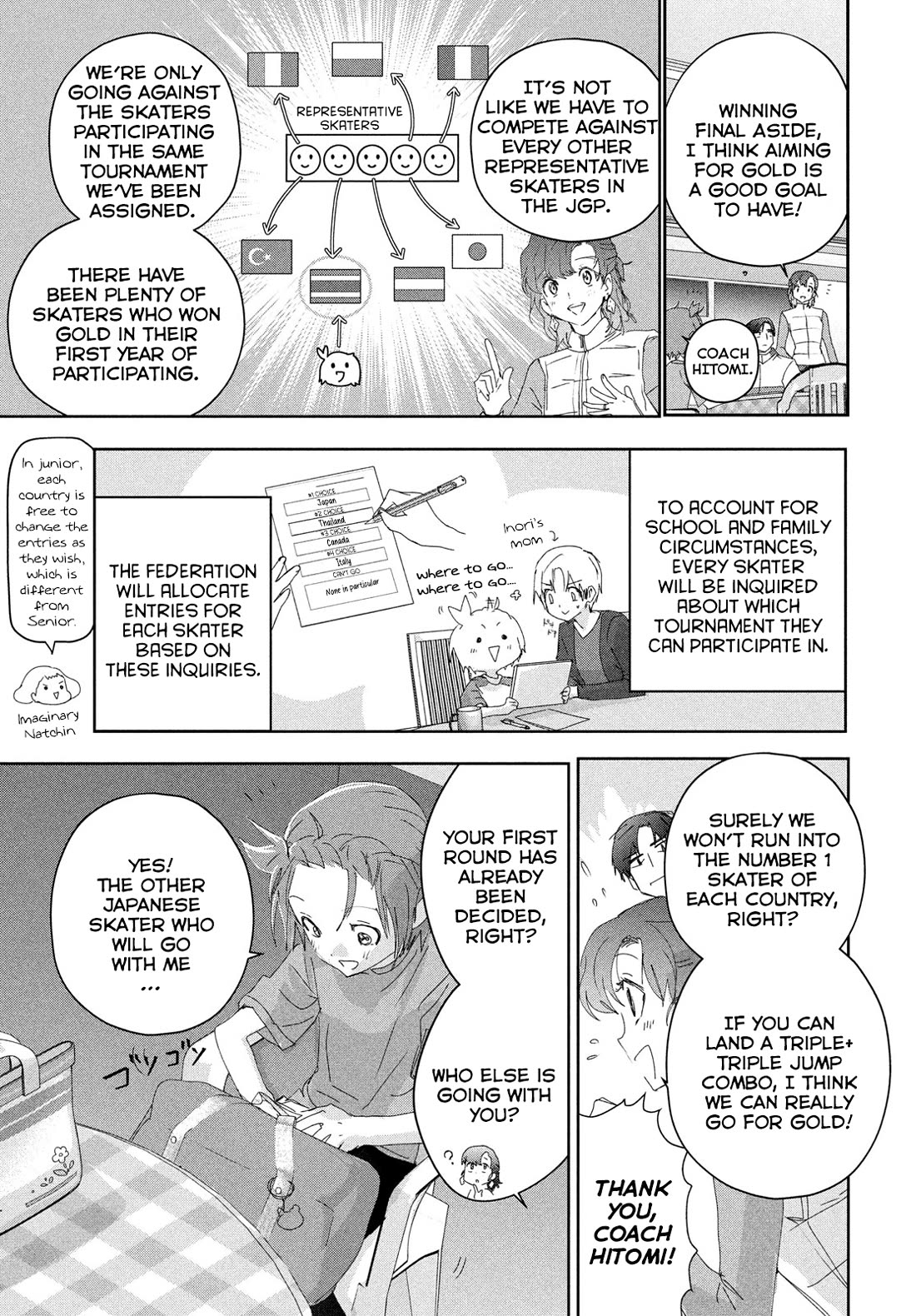 Medalist chapter 41 page 5