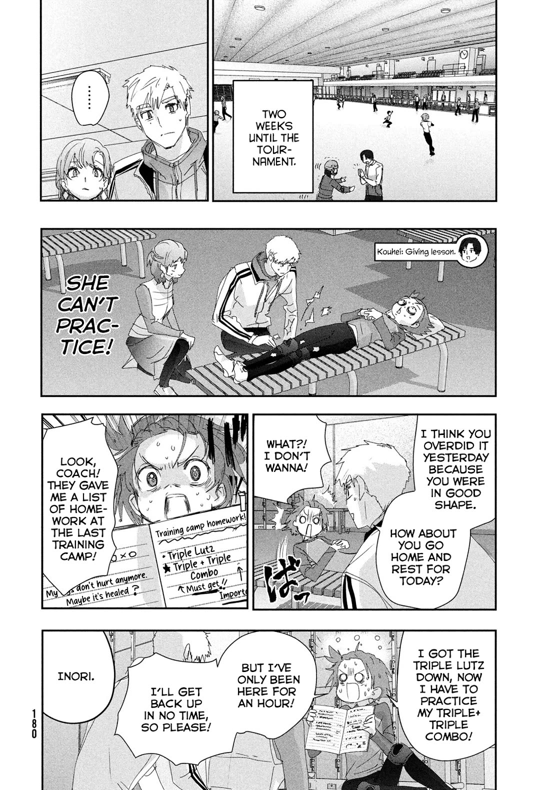 Medalist chapter 41 page 8