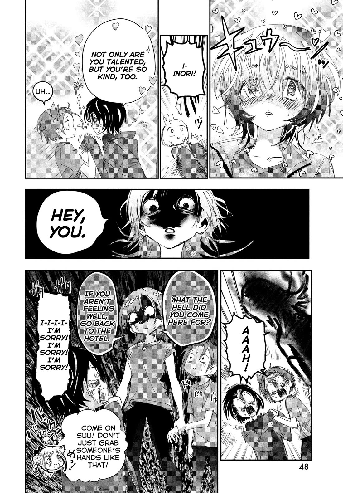 Medalist chapter 42 page 10