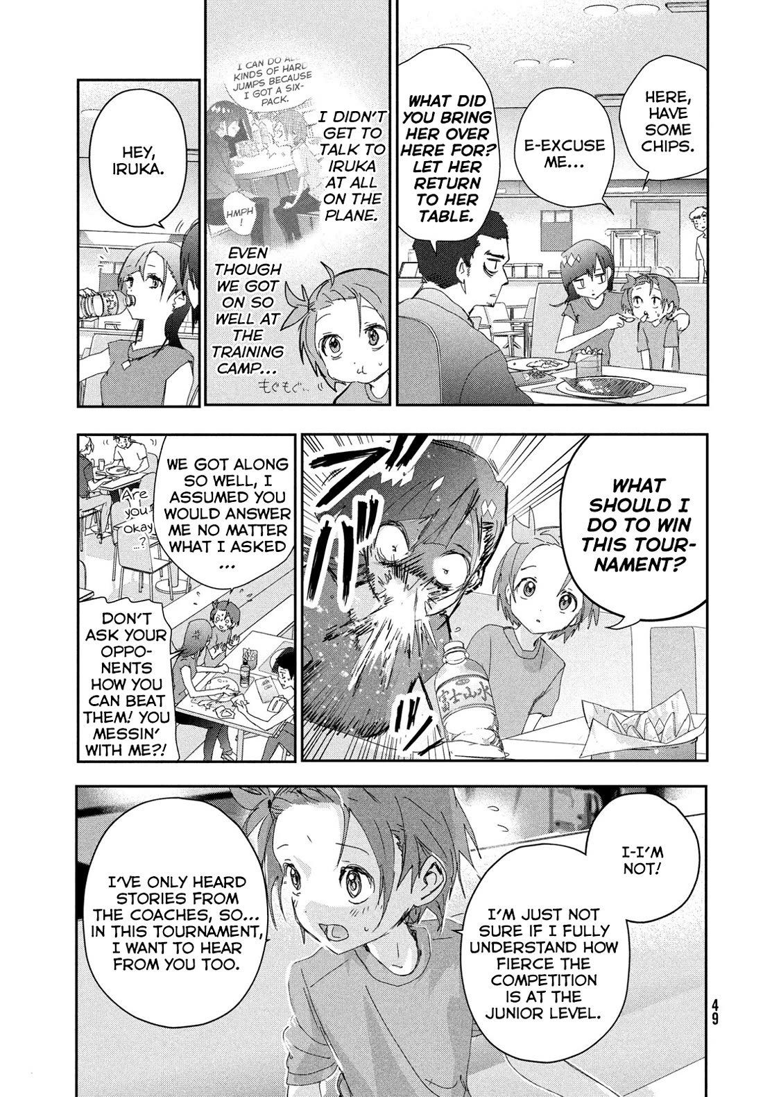 Medalist chapter 42 page 11