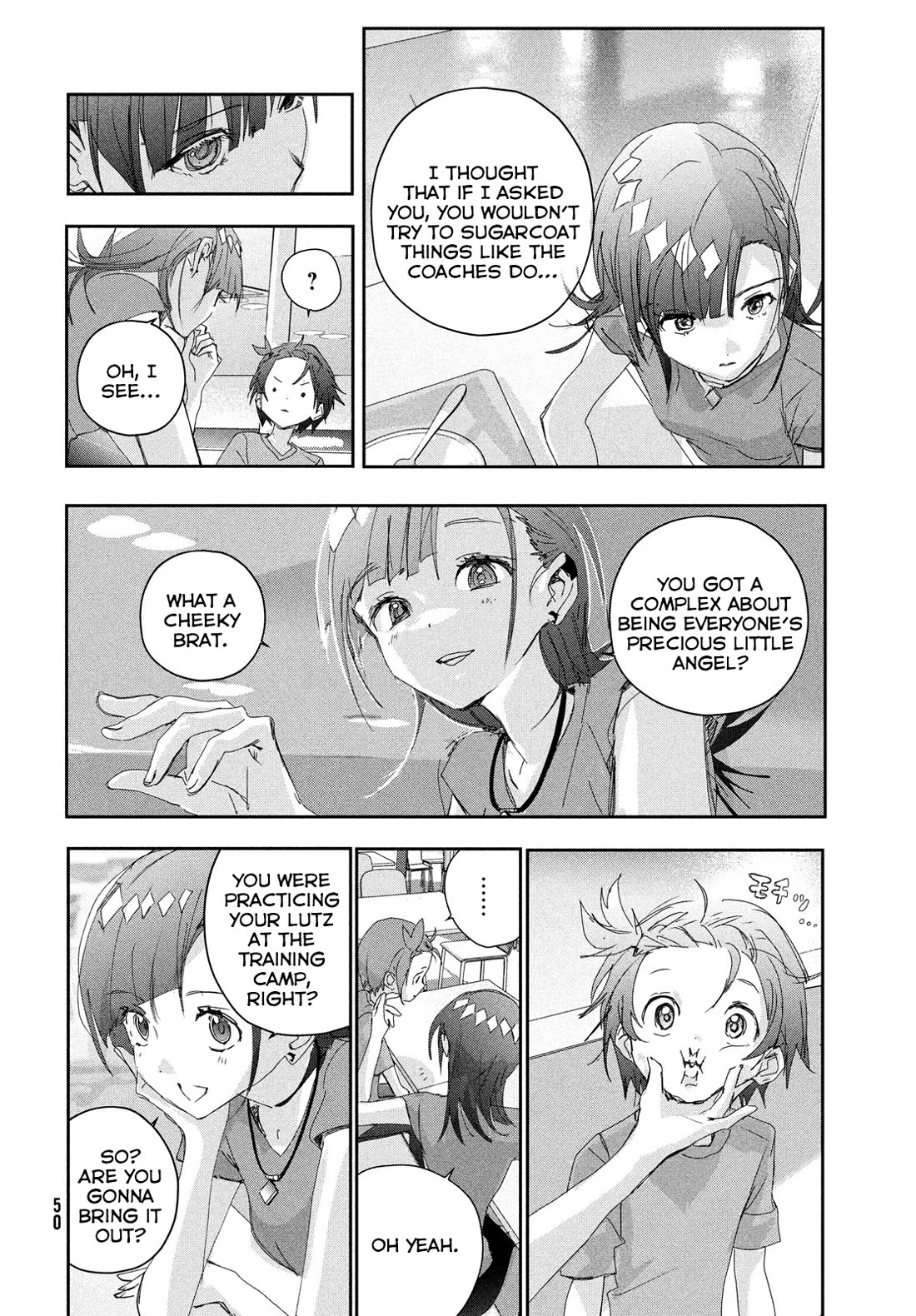 Medalist chapter 42 page 12