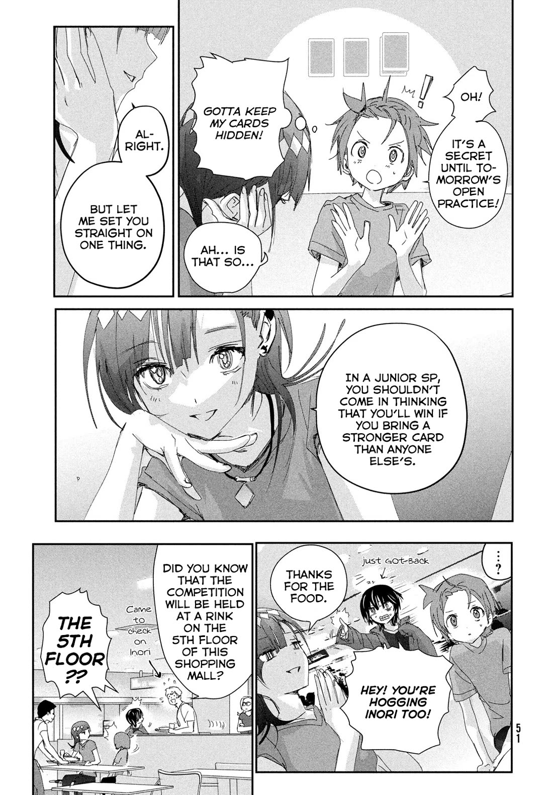 Medalist chapter 42 page 13