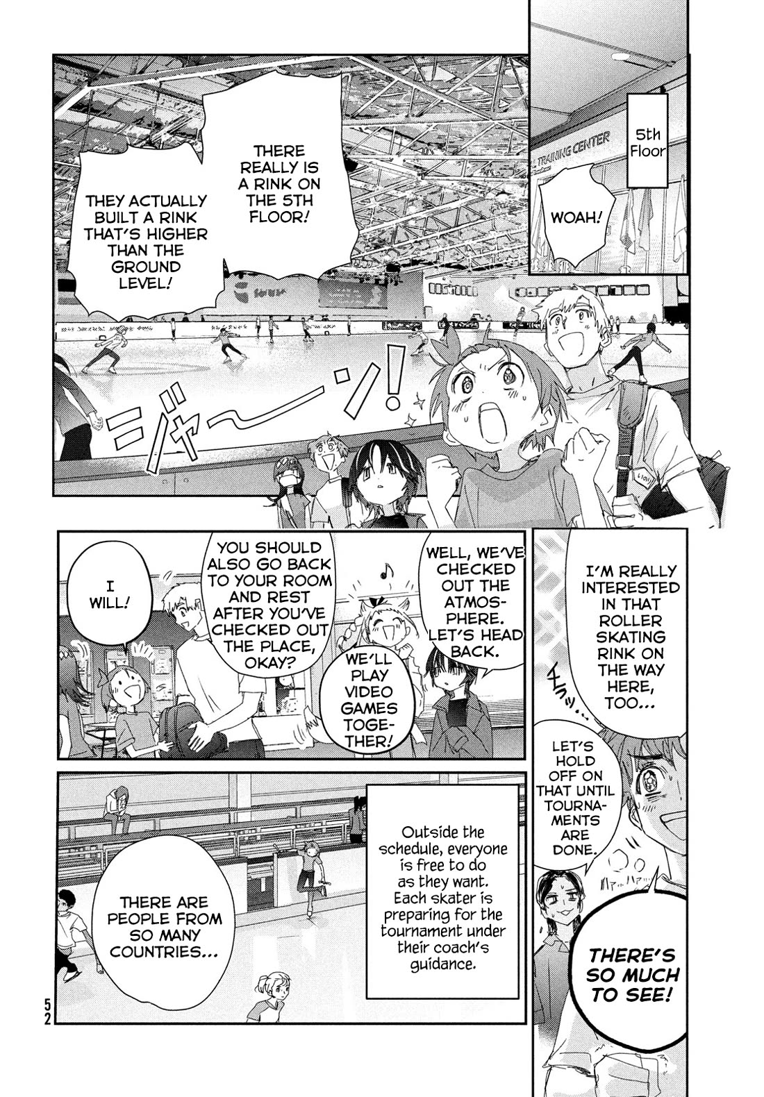 Medalist chapter 42 page 14