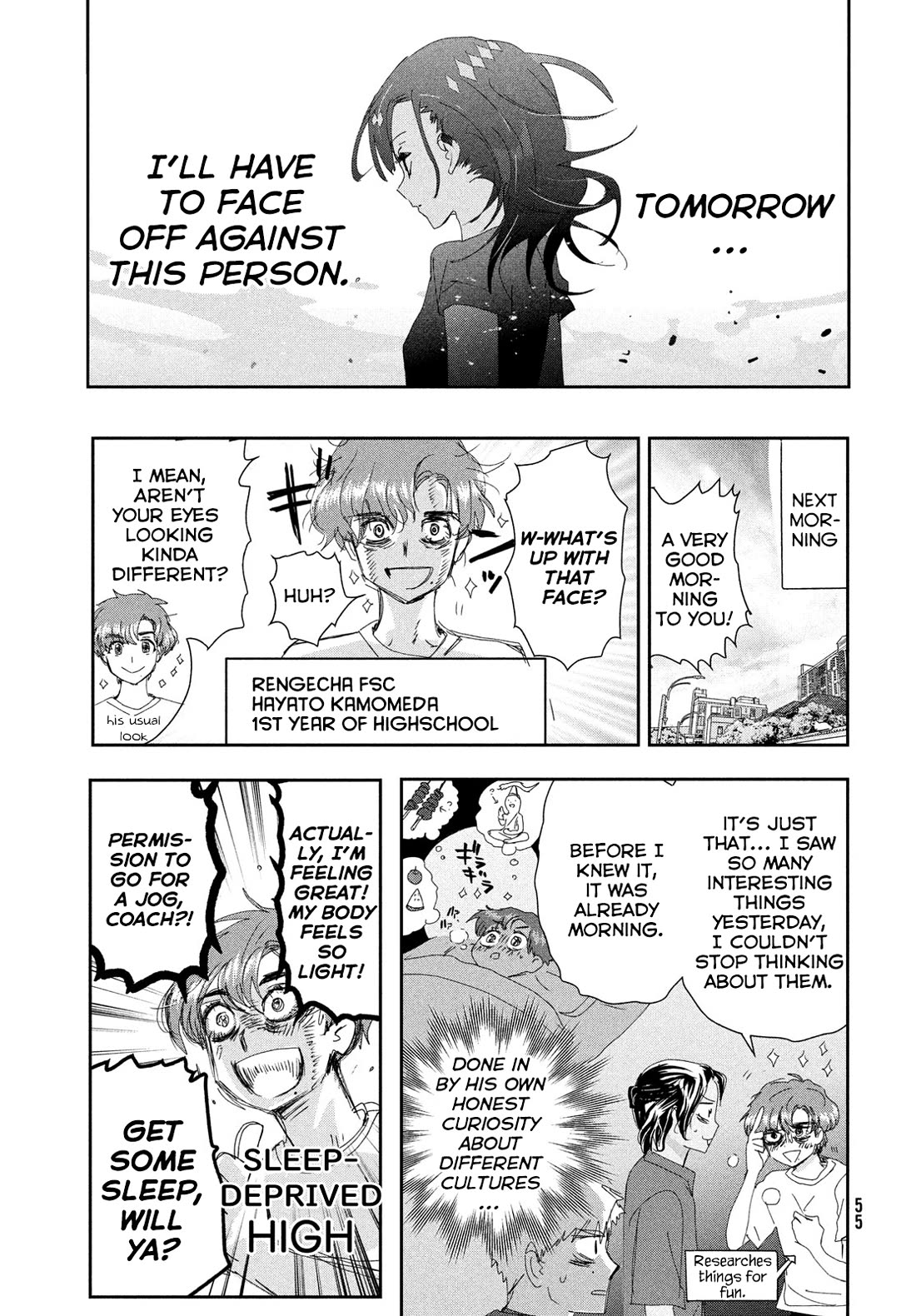 Medalist chapter 42 page 17