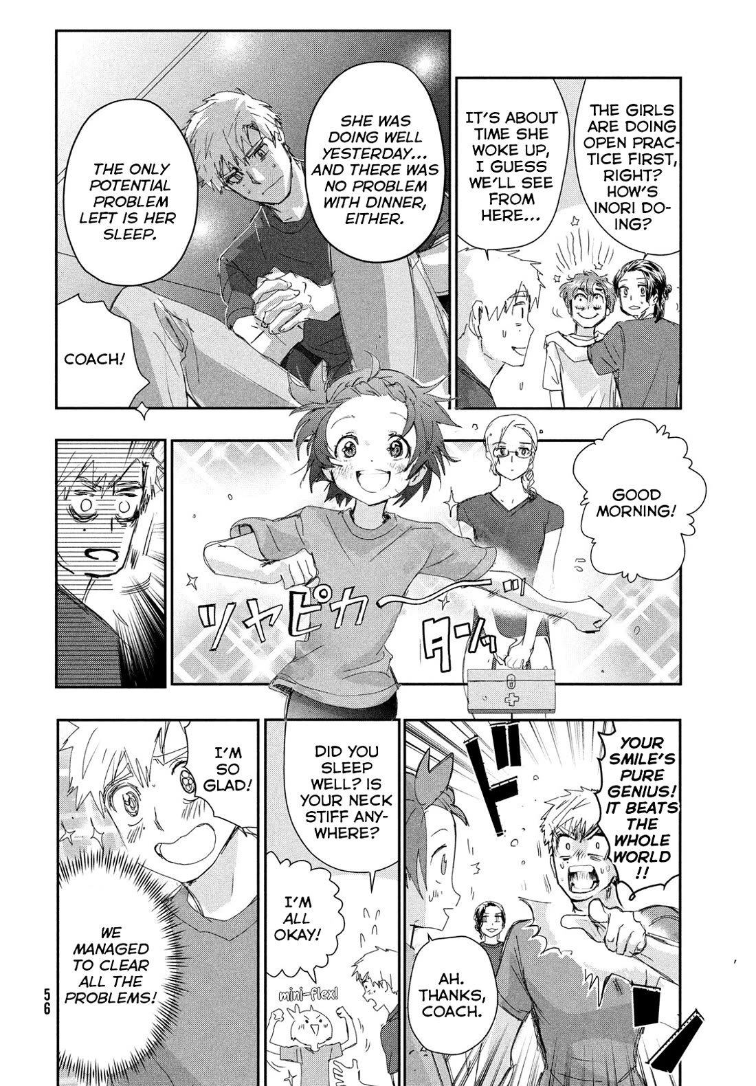 Medalist chapter 42 page 18