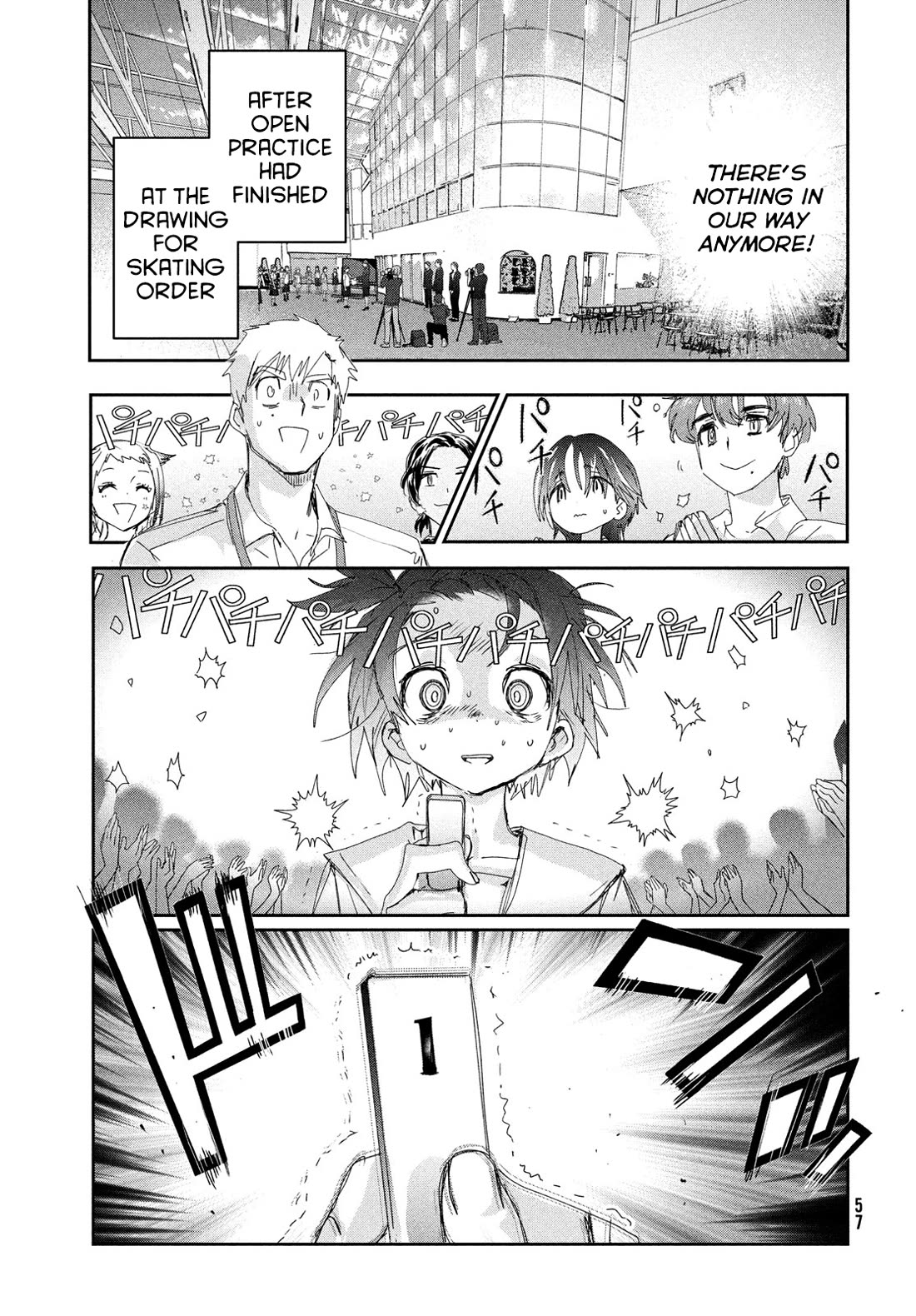 Medalist chapter 42 page 19