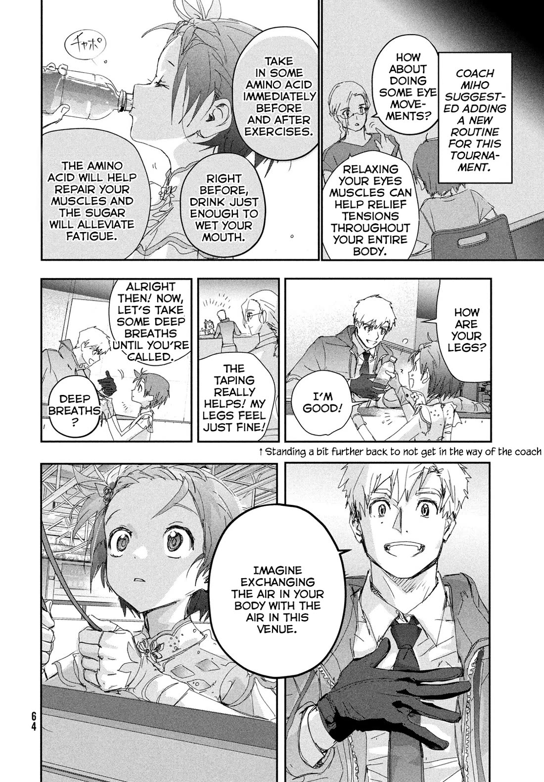 Medalist chapter 42 page 26