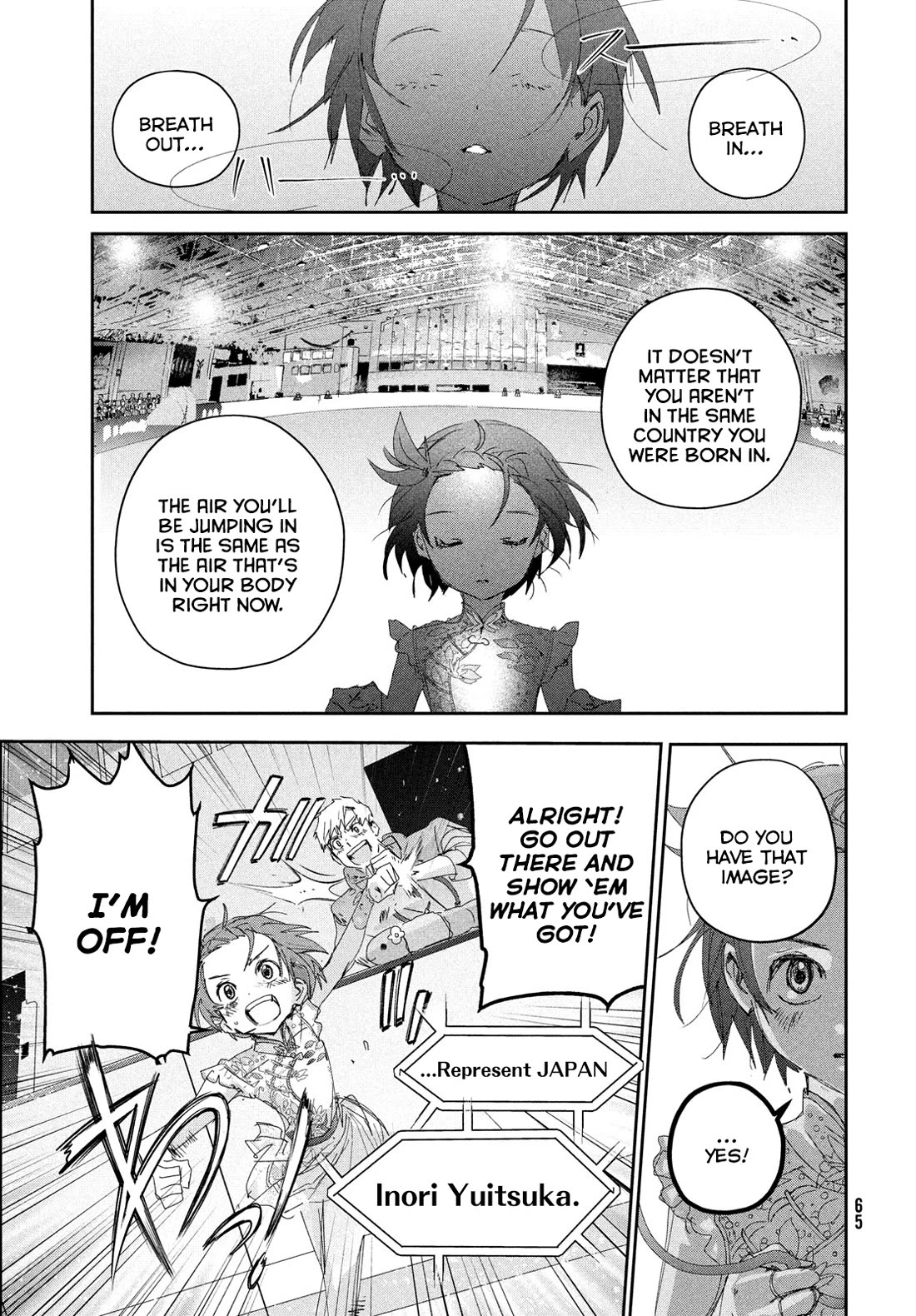 Medalist chapter 42 page 27