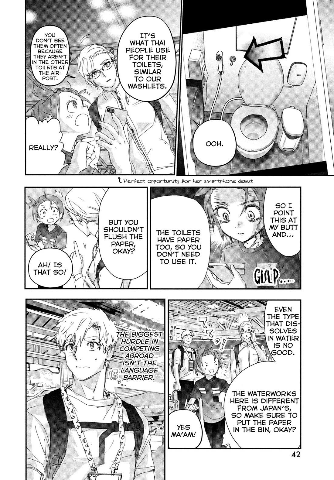 Medalist chapter 42 page 4