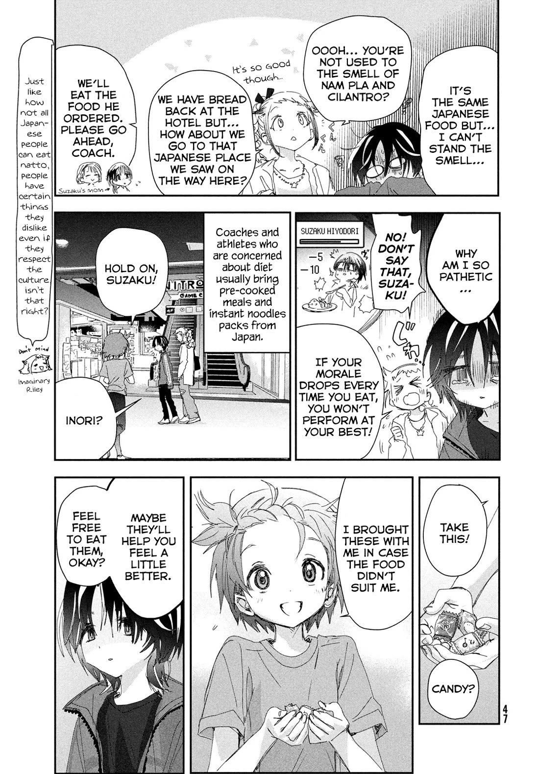 Medalist chapter 42 page 9