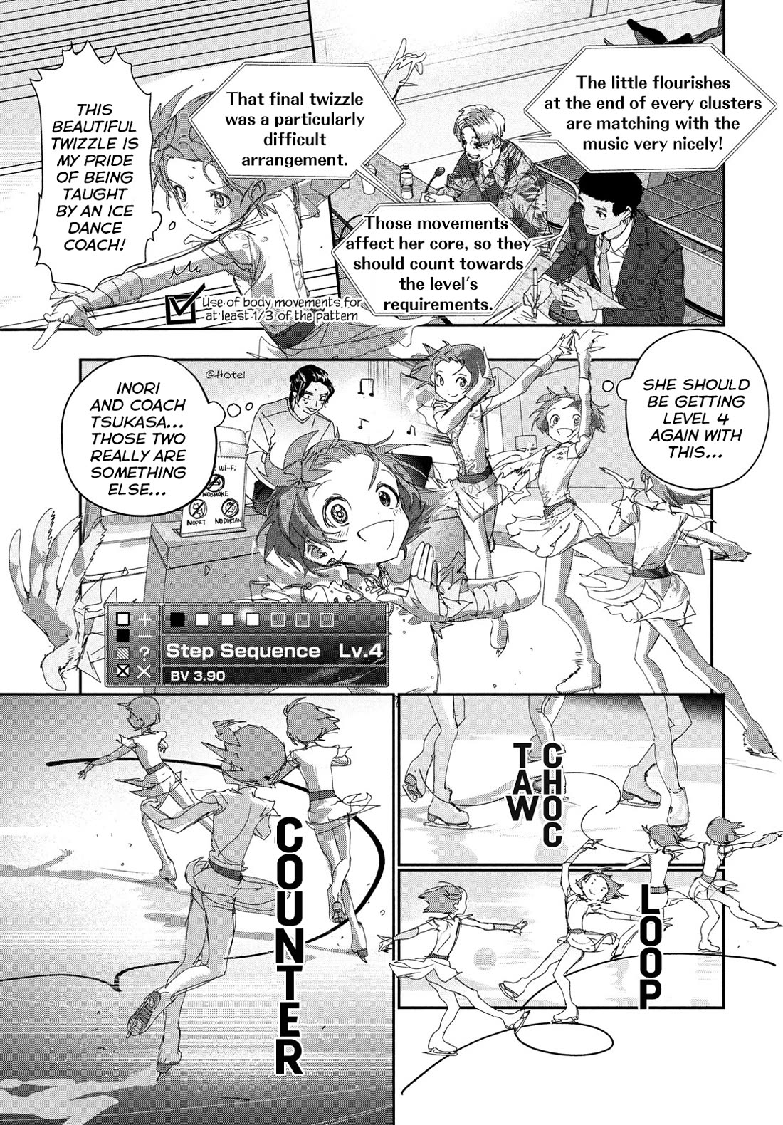 Medalist chapter 43 page 11