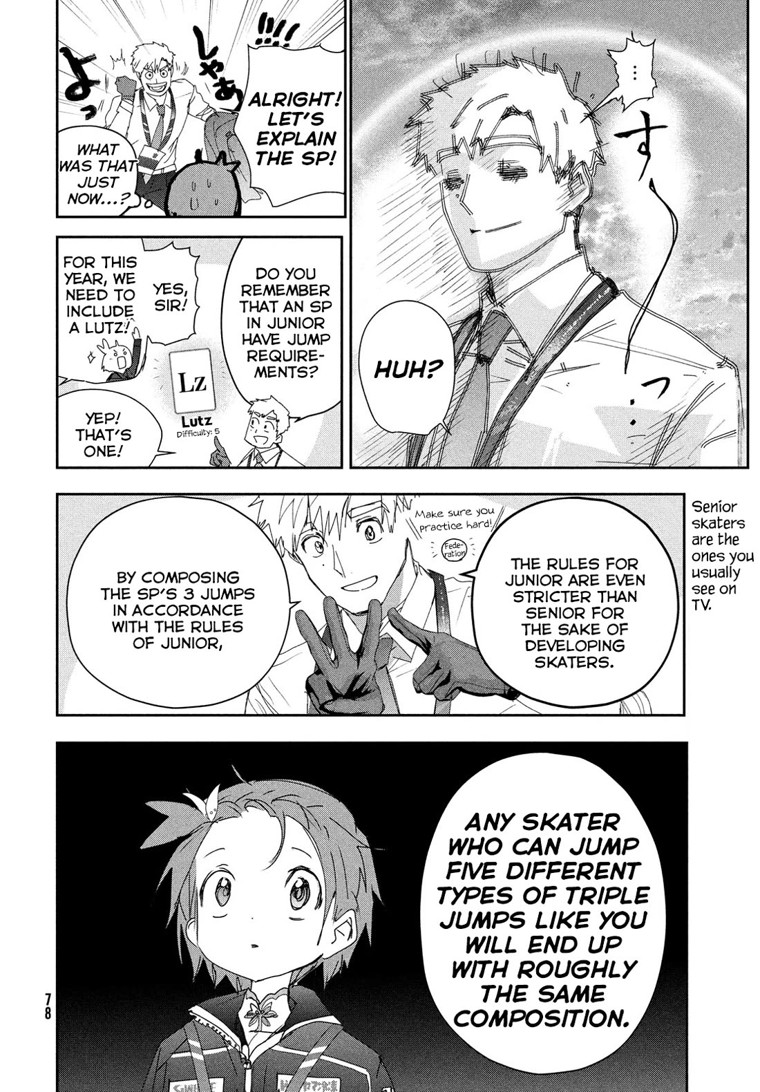 Medalist chapter 43 page 19