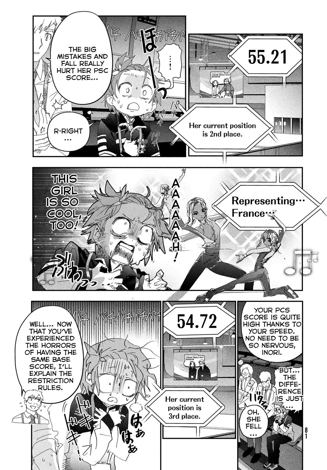 Medalist chapter 43 page 22