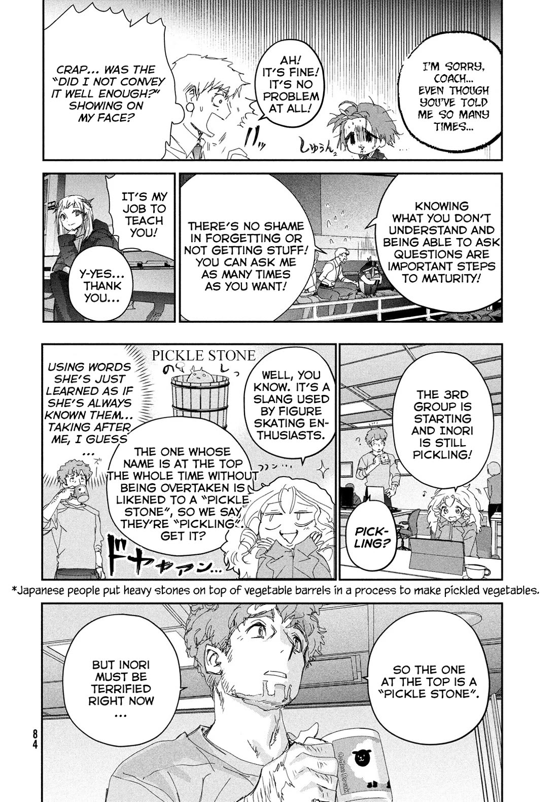 Medalist chapter 43 page 25