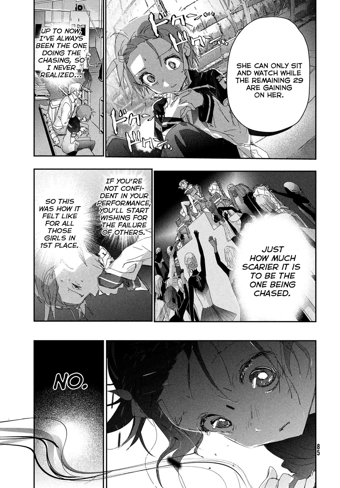 Medalist chapter 43 page 26