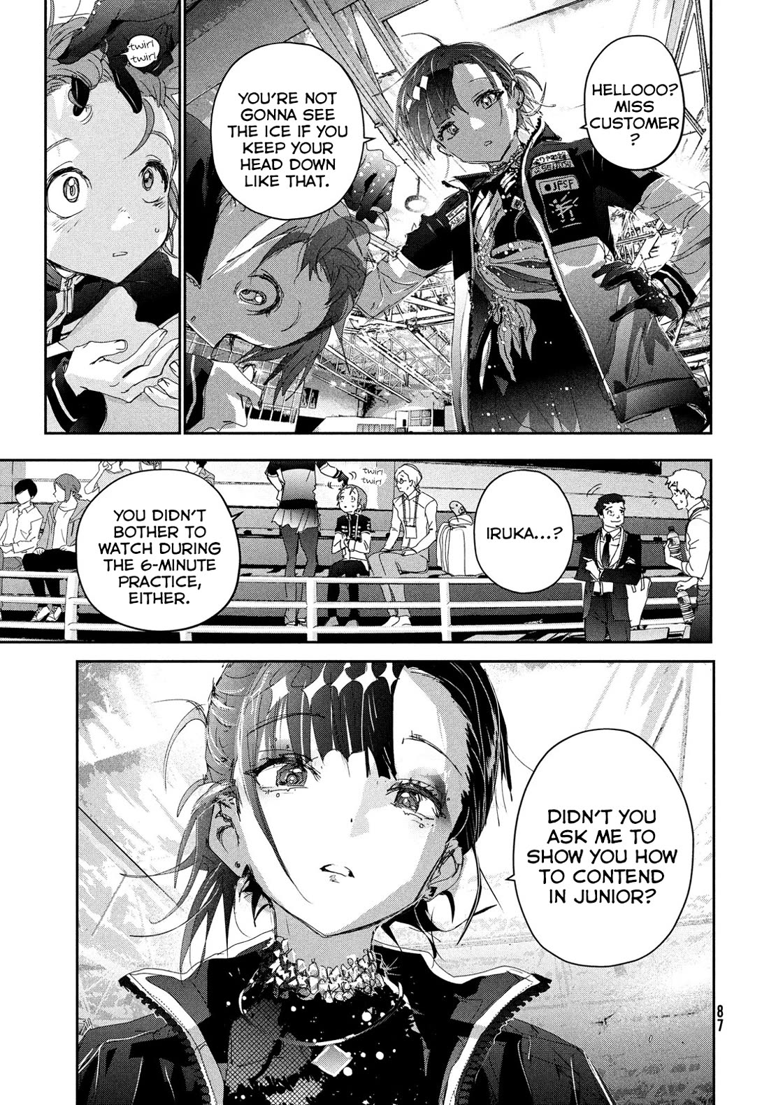 Medalist chapter 43 page 28