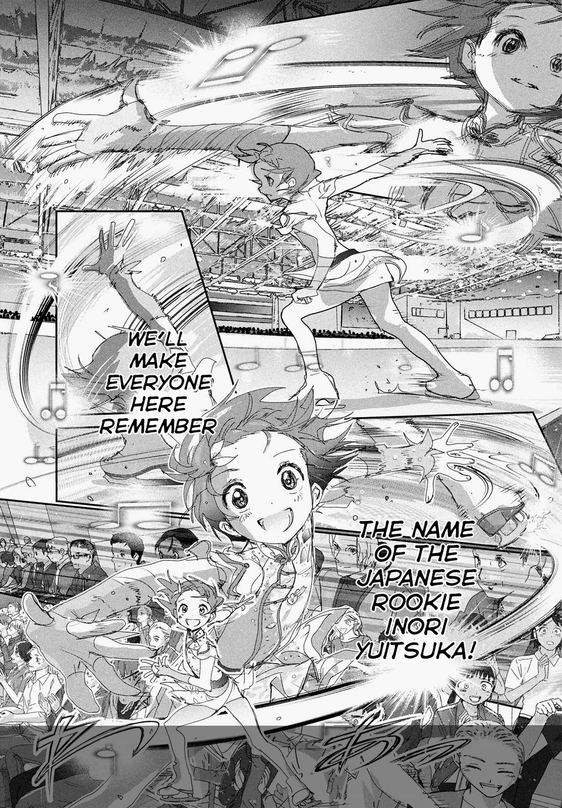 Medalist chapter 43 page 3