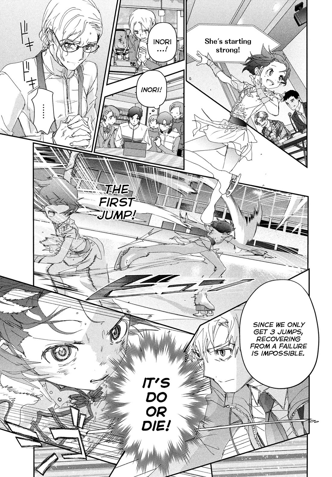 Medalist chapter 43 page 5