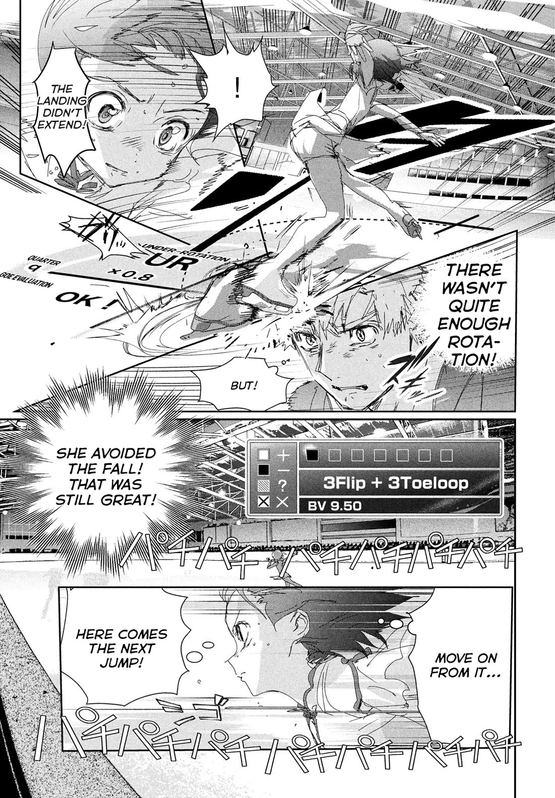 Medalist chapter 43 page 7