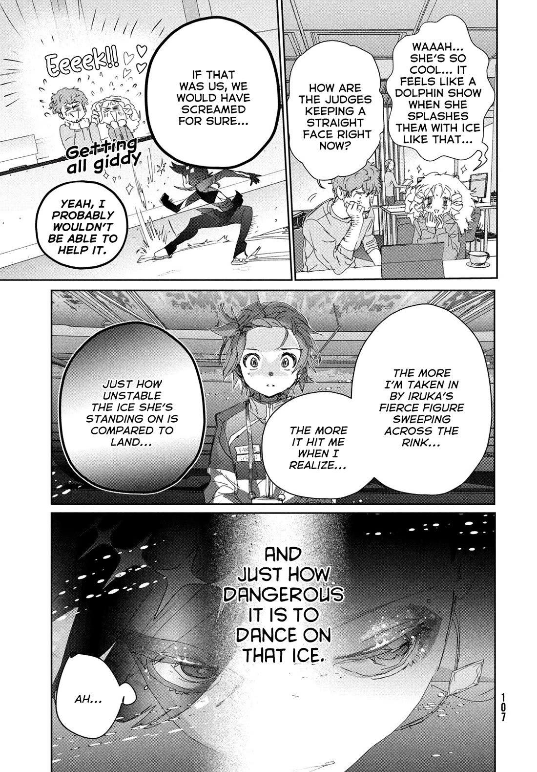 Medalist chapter 44 page 13