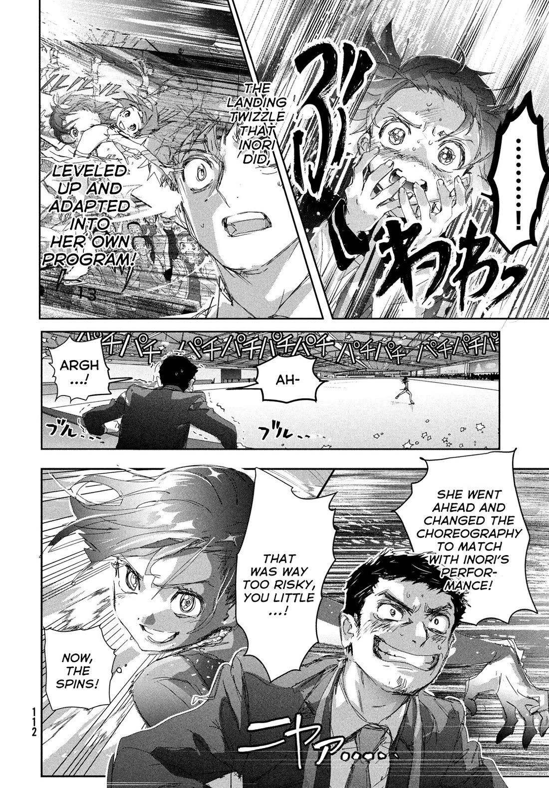 Medalist chapter 44 page 18