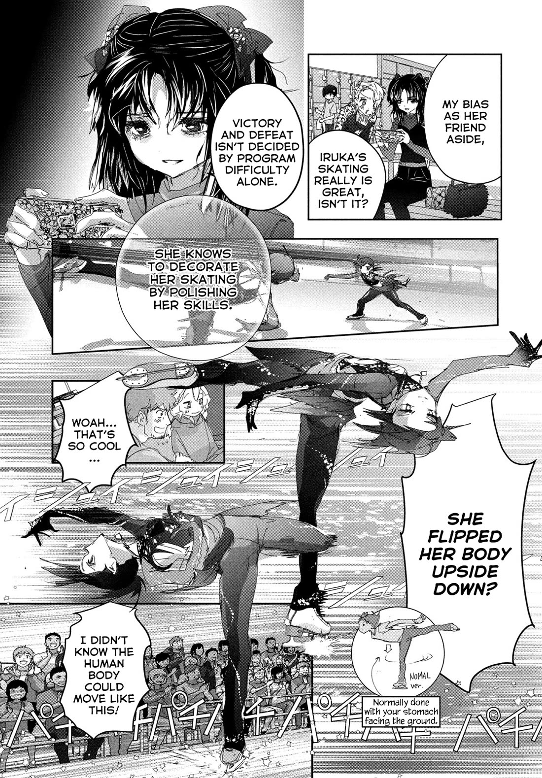 Medalist chapter 44 page 19