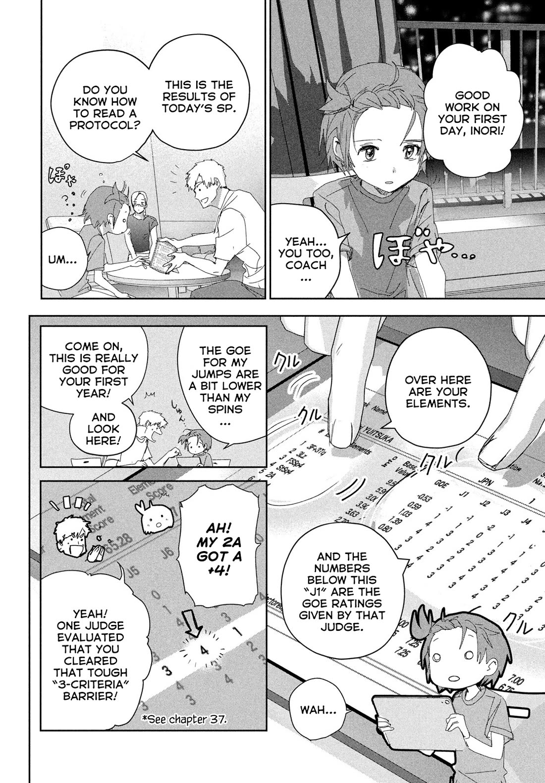 Medalist chapter 44 page 28