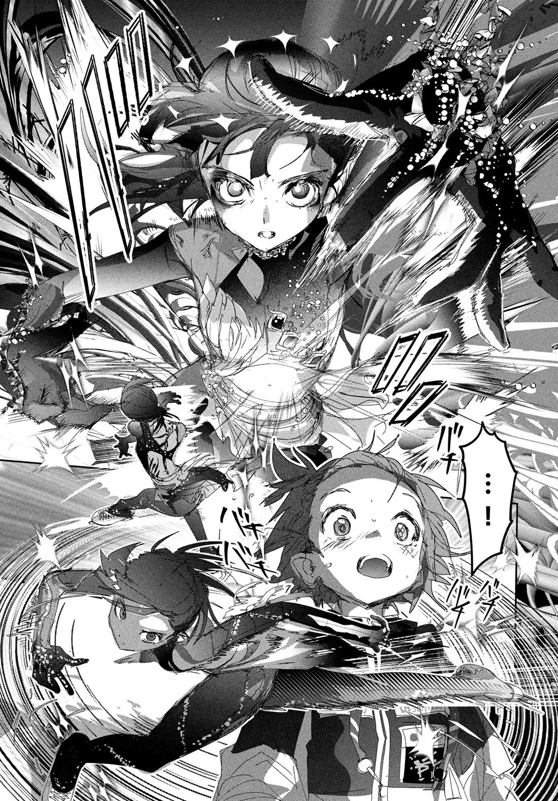 Medalist chapter 44 page 3