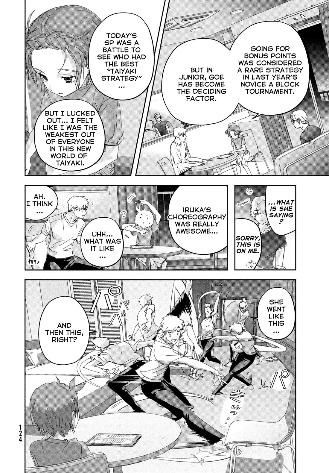 Medalist chapter 44 page 30