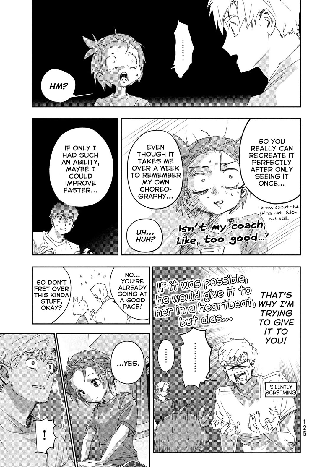 Medalist chapter 44 page 31