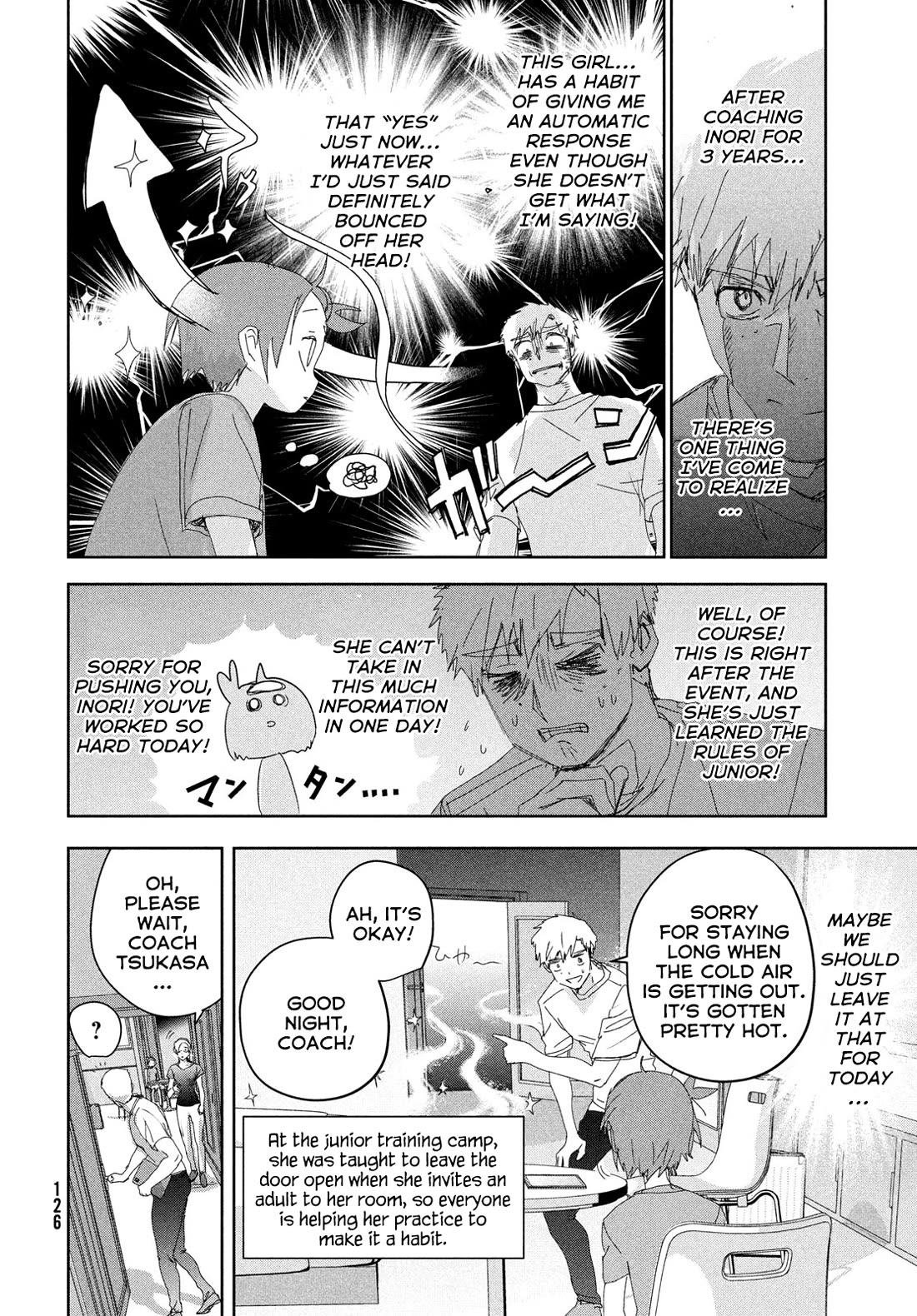 Medalist chapter 44 page 32