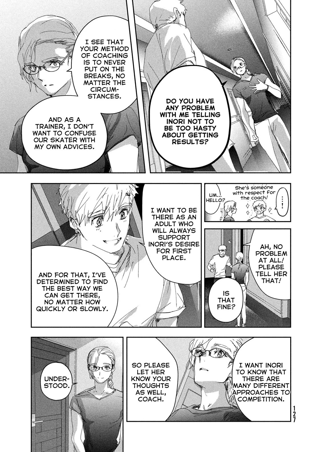 Medalist chapter 44 page 33