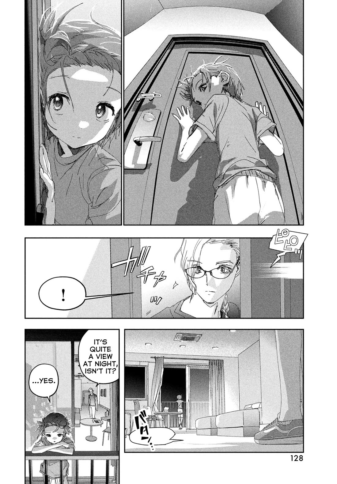 Medalist chapter 44 page 34