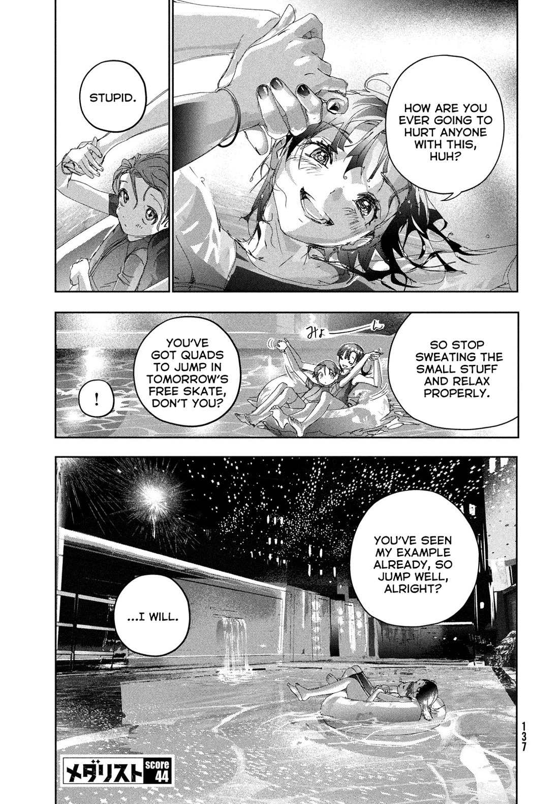 Medalist chapter 44 page 43