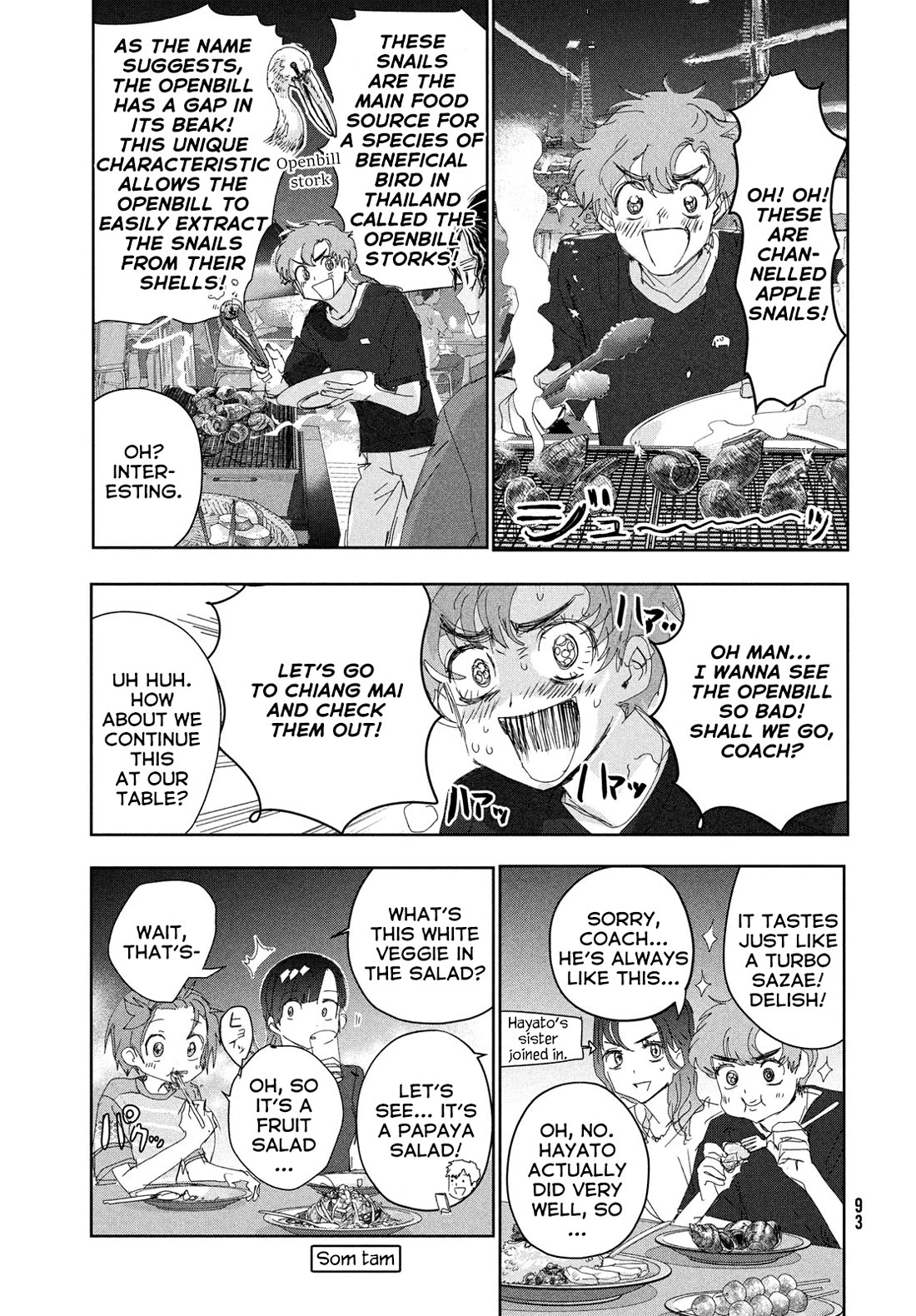 Medalist chapter 45 page 13