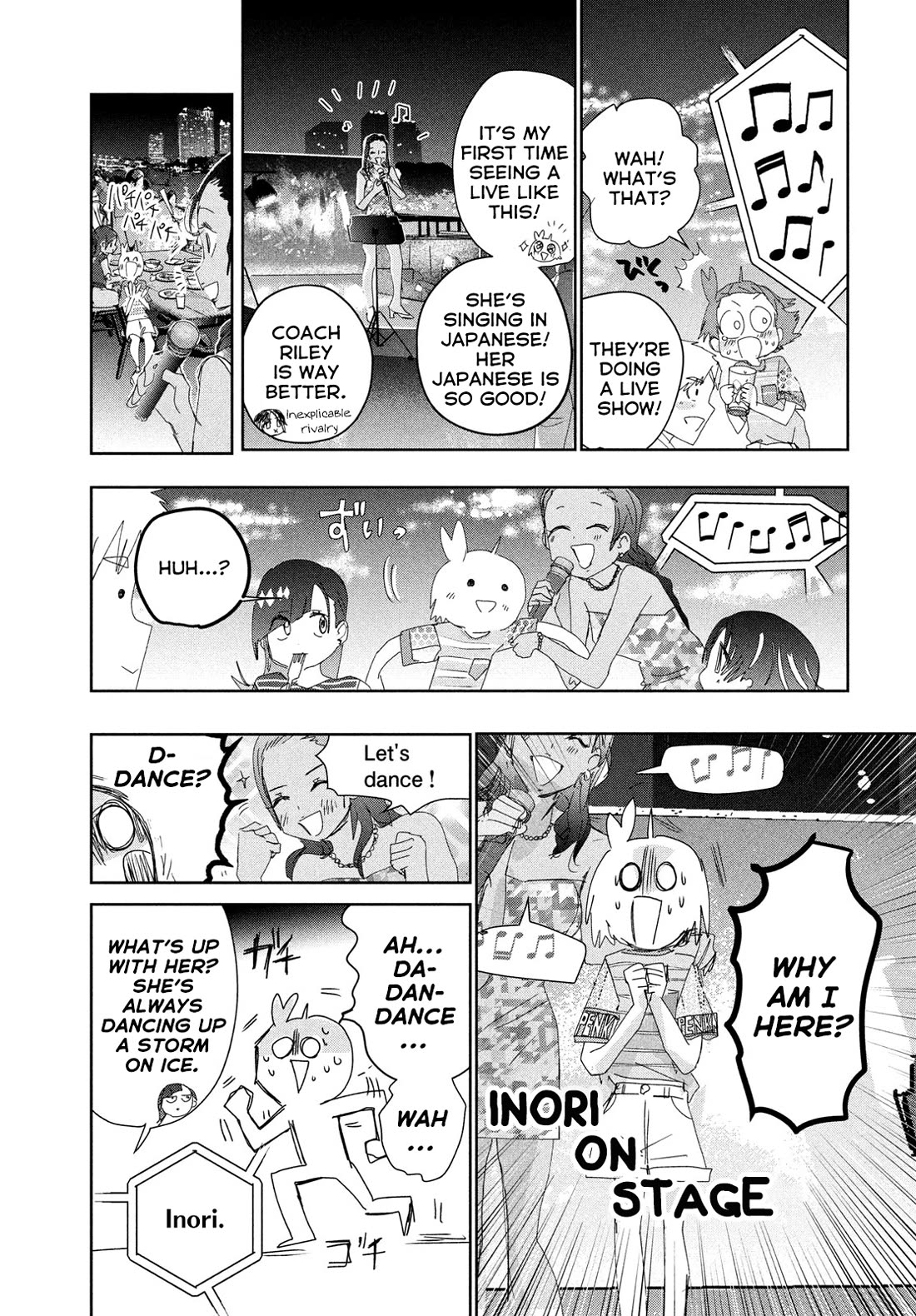 Medalist chapter 45 page 15